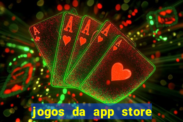 jogos da app store que ganha dinheiro de verdade